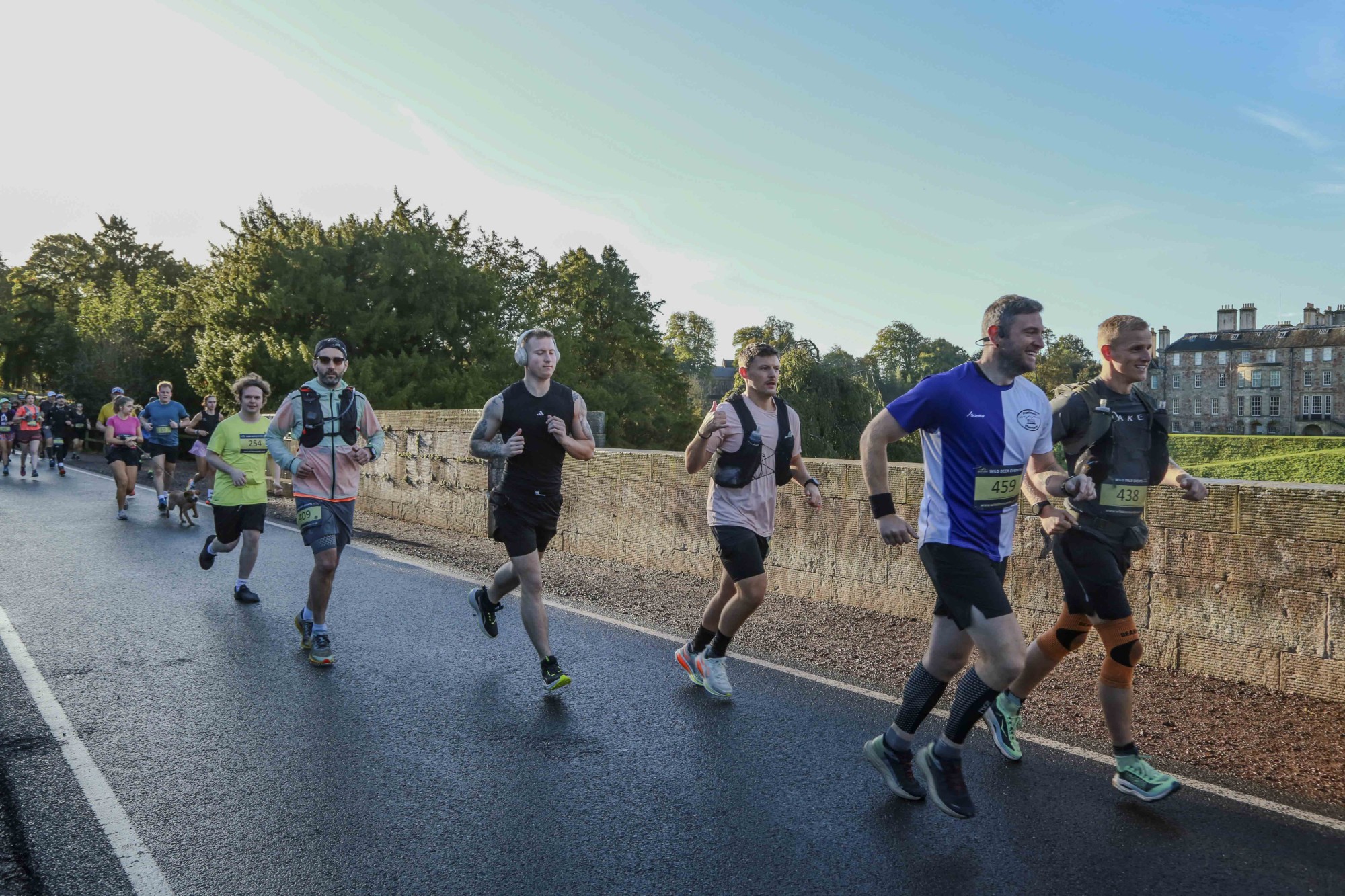 WILD DEER SCOTTISH TRAIL RUNS 2026 - DALKEITH COUNTRY PARK