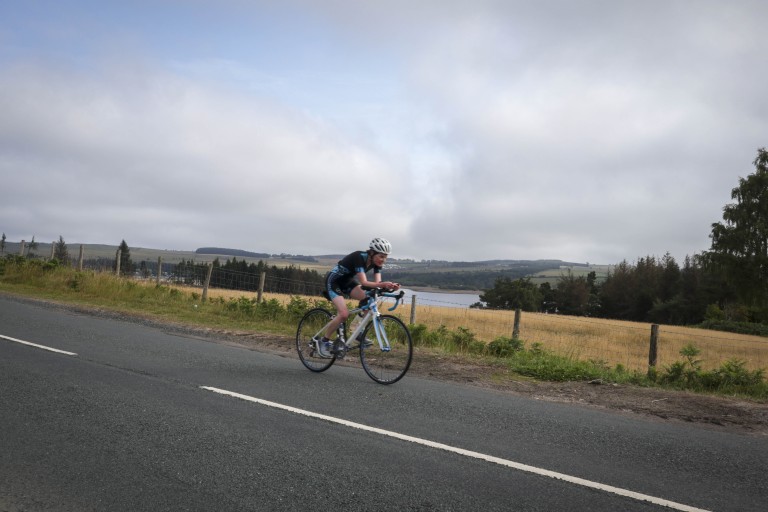 DERWENT RESERVOIR TRIATHLONS 2026 - SPRINT & STANDARD