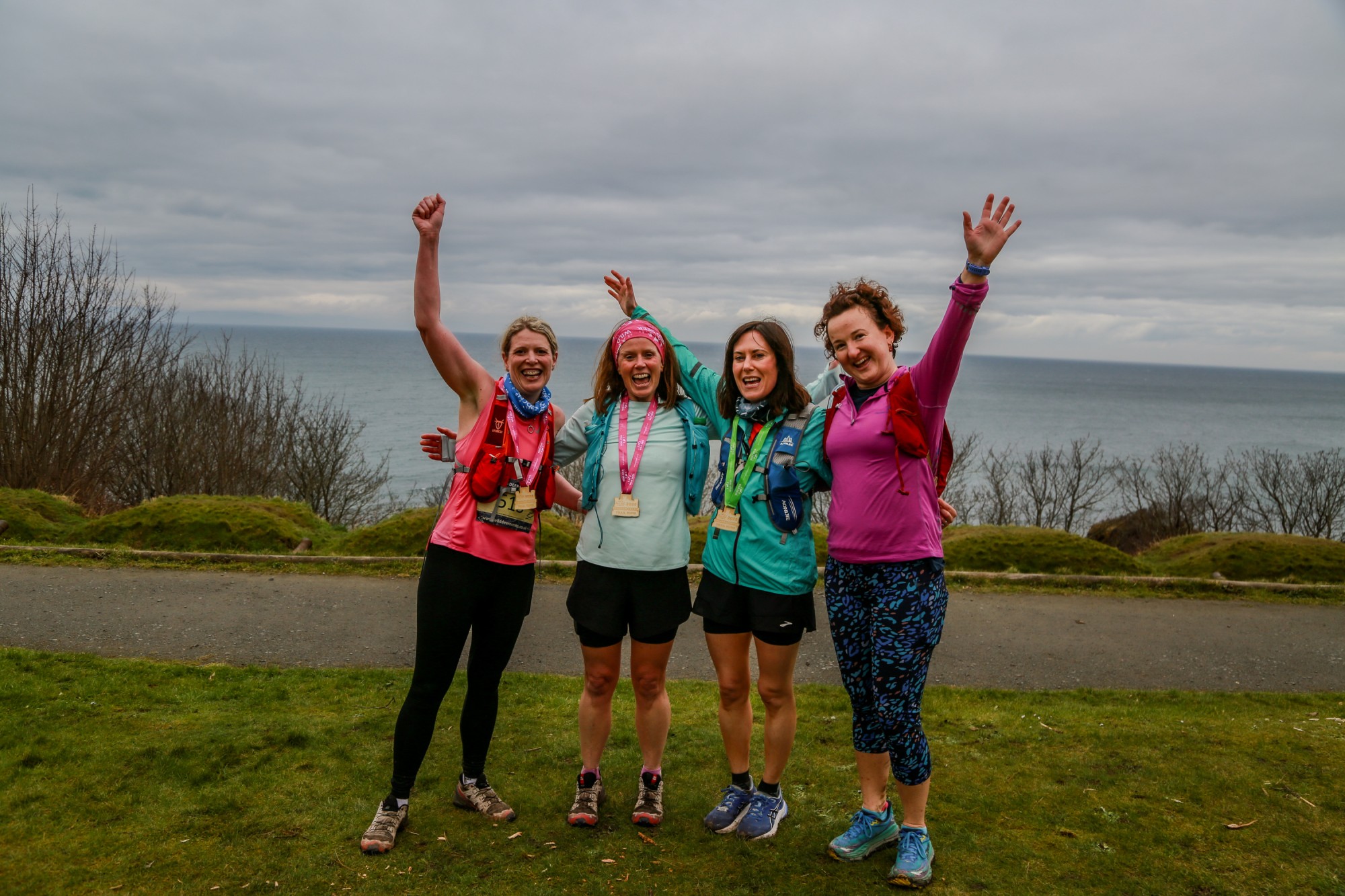 CULZEAN CASTLE TRAIL RUNS 2026 5km, 10km & Half-Marathon