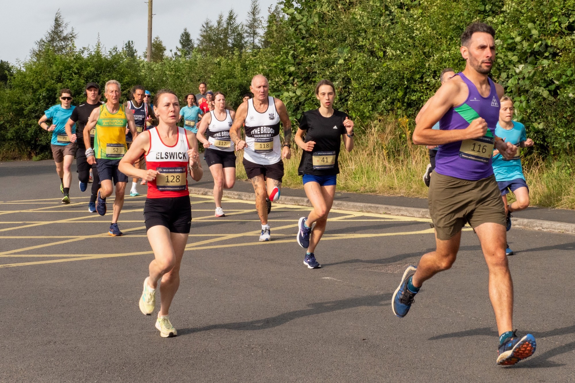 HARTLEPOOL HALF MARATHON 2026 - EARLY BIRD PRICING DURING SEPTEMBER!