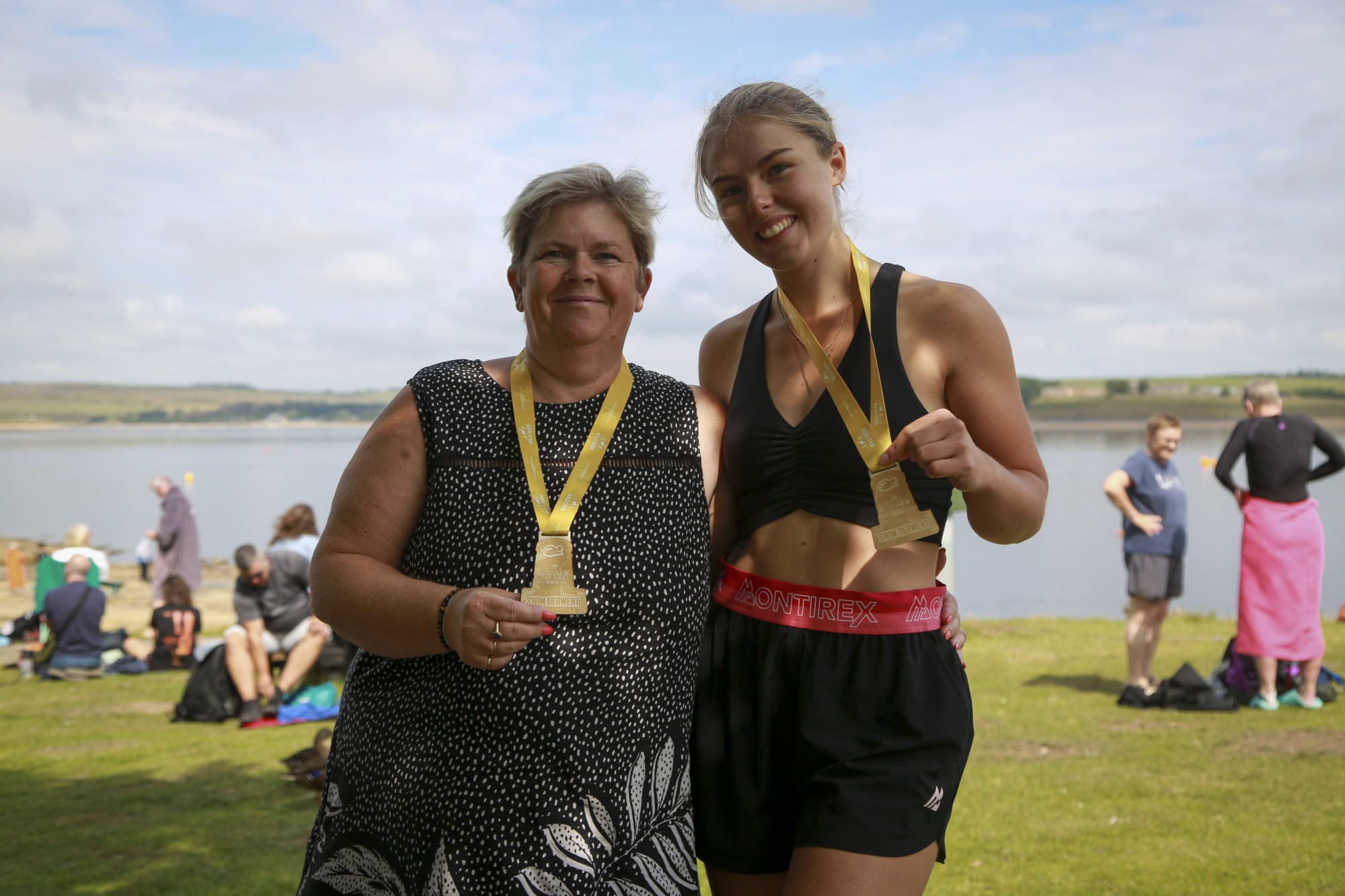 DERWENT RESERVOIR TRIATHLONS 2026 - SPRINT & STANDARD
