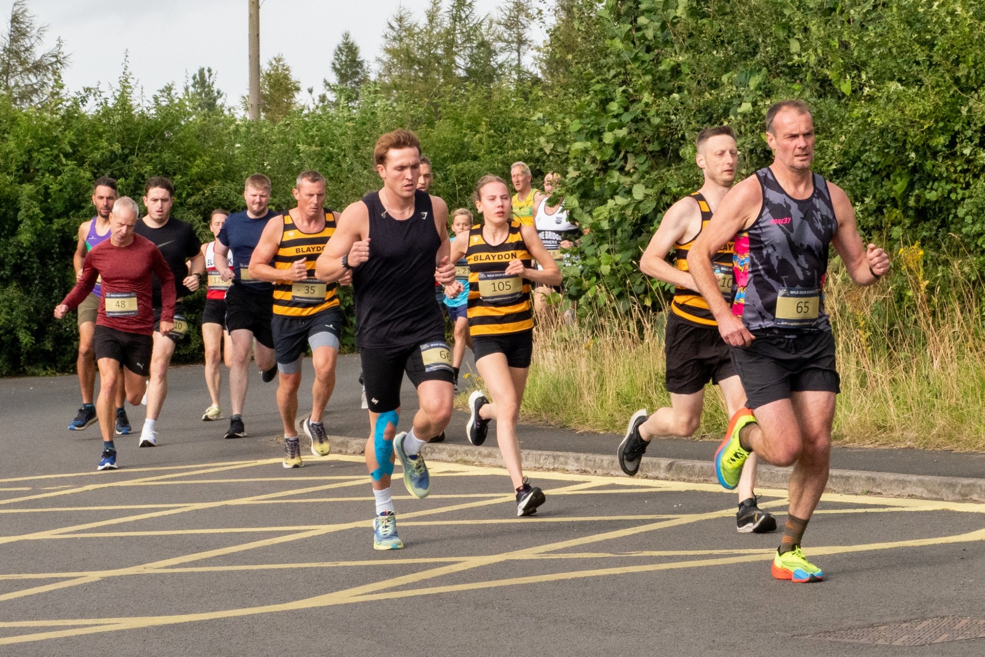 PRUDHOE MINERS ROAD RACES - 2KM, 5KM & 10KM RUNS 2026 - EARLY BIRD PRICES!