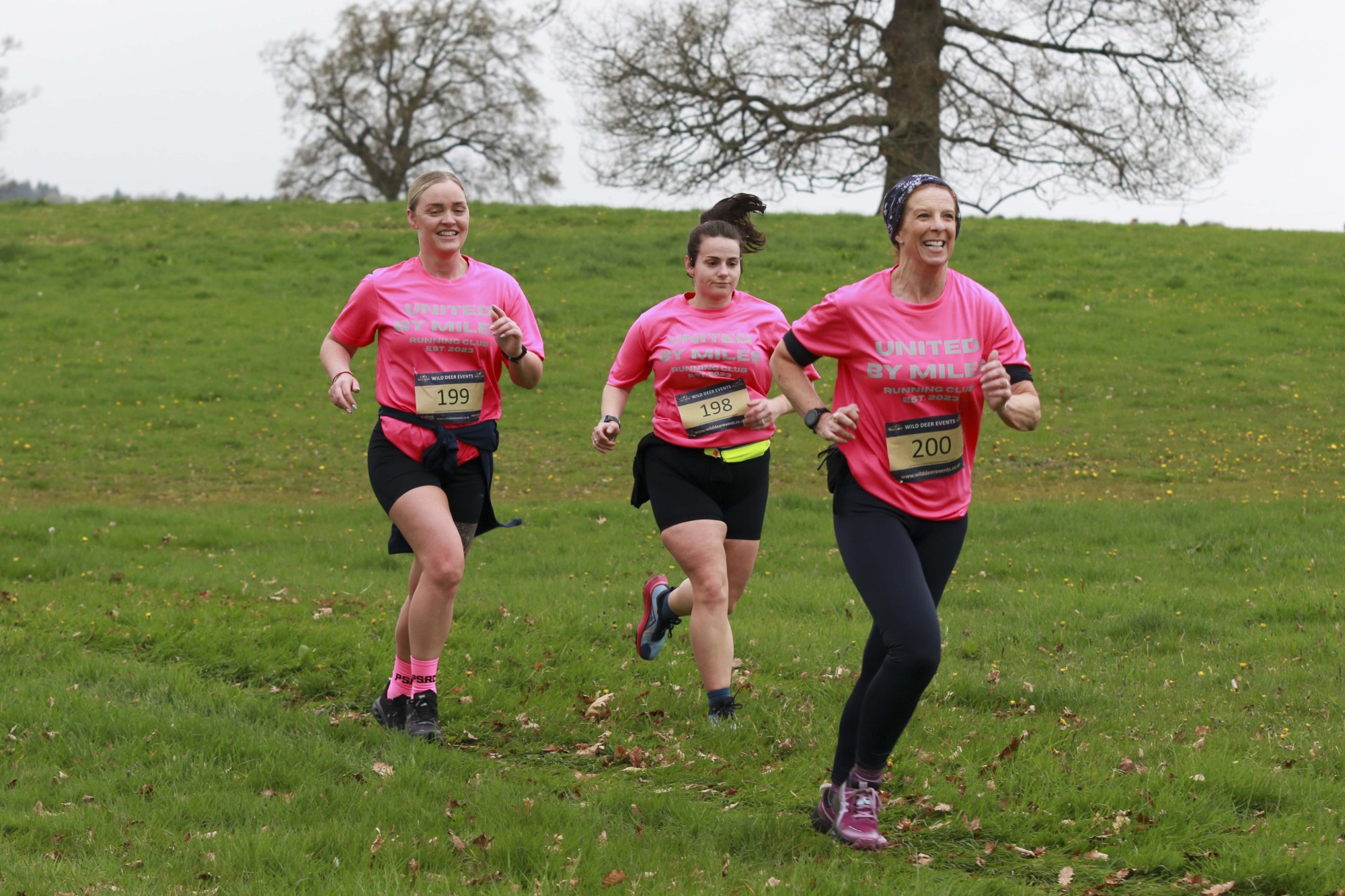 SCONE PALACE TRAIL RUNS 2026 - 5KM & 10KM