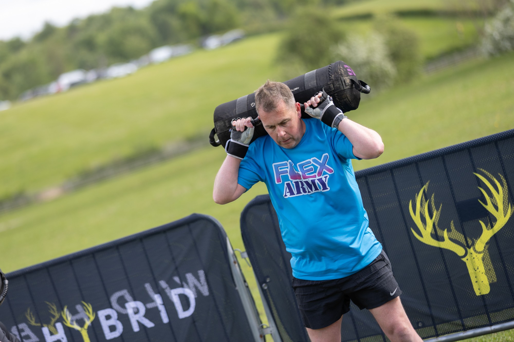 WILD HYBRID EDINBURGH - DALKEITH COUNTRY PARK. 