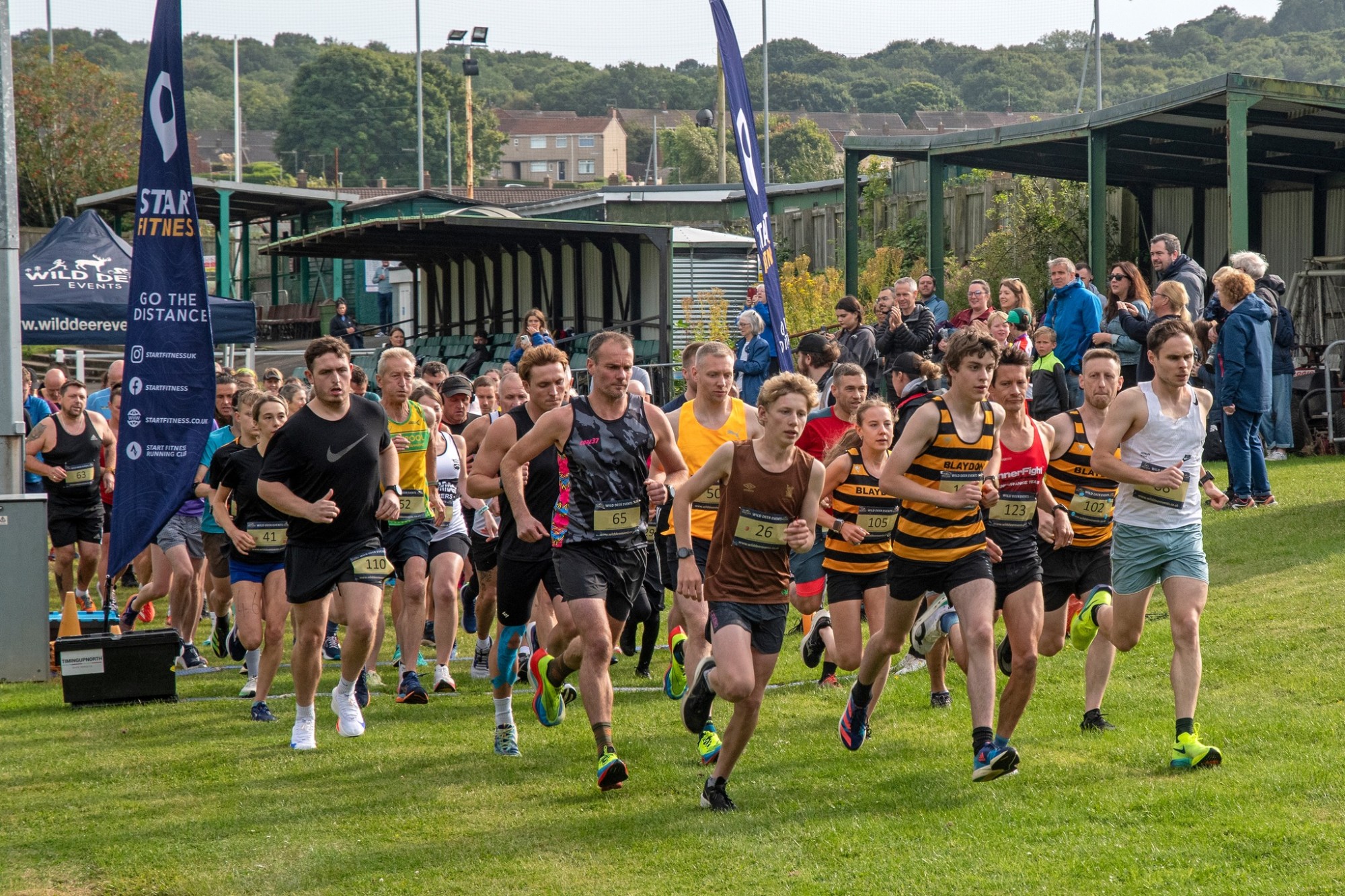PRUDHOE MINERS ROAD RACES - 2KM, 5KM & 10KM RUNS 2026 - EARLY BIRD PRICES!