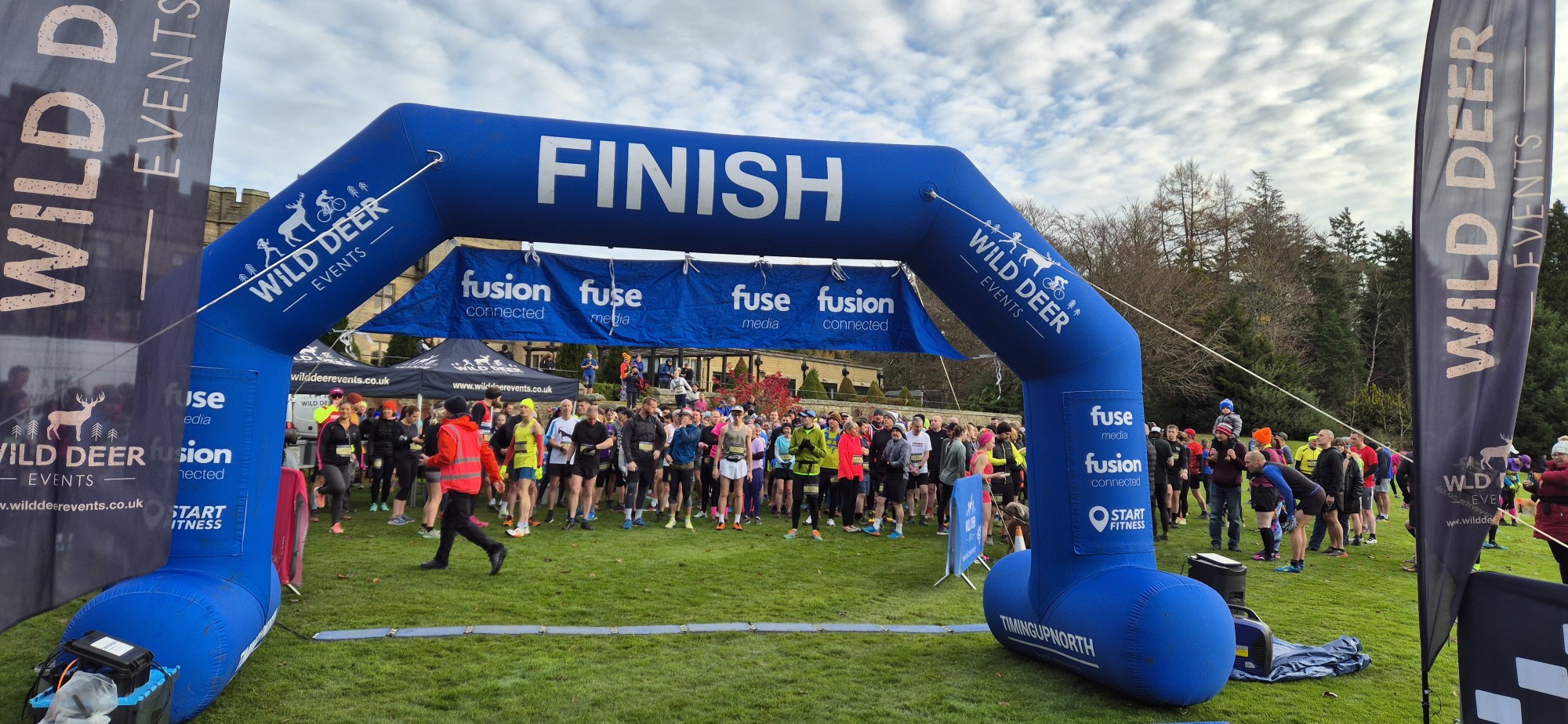 SLALEY HALL & FOREST HALF MARATHON & 10K 2025