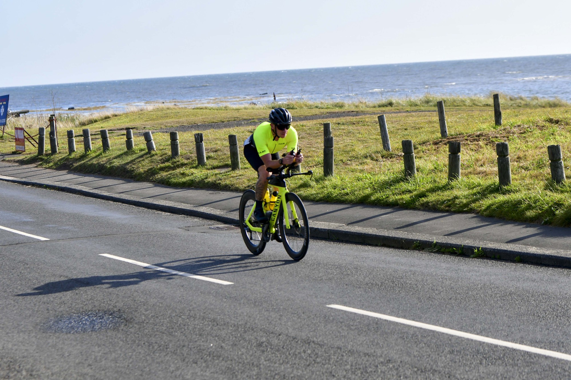 THE GEORDIEMAN 2026 - FULL & HALF DISTANCE TRIATHLONS