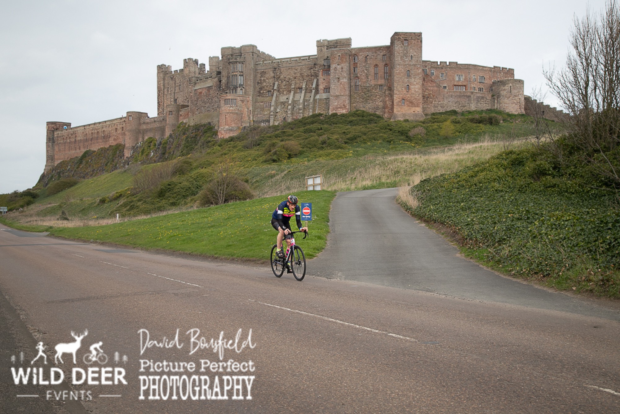 BAMBURGH CASTLE DUATHLONS 2024 SPRINT & STANDARD
