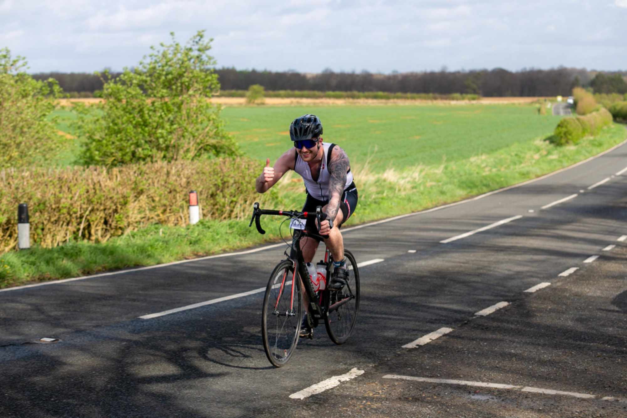 YORKSHIRE DUATHLONS AT BRAMHAM PARK 2025 