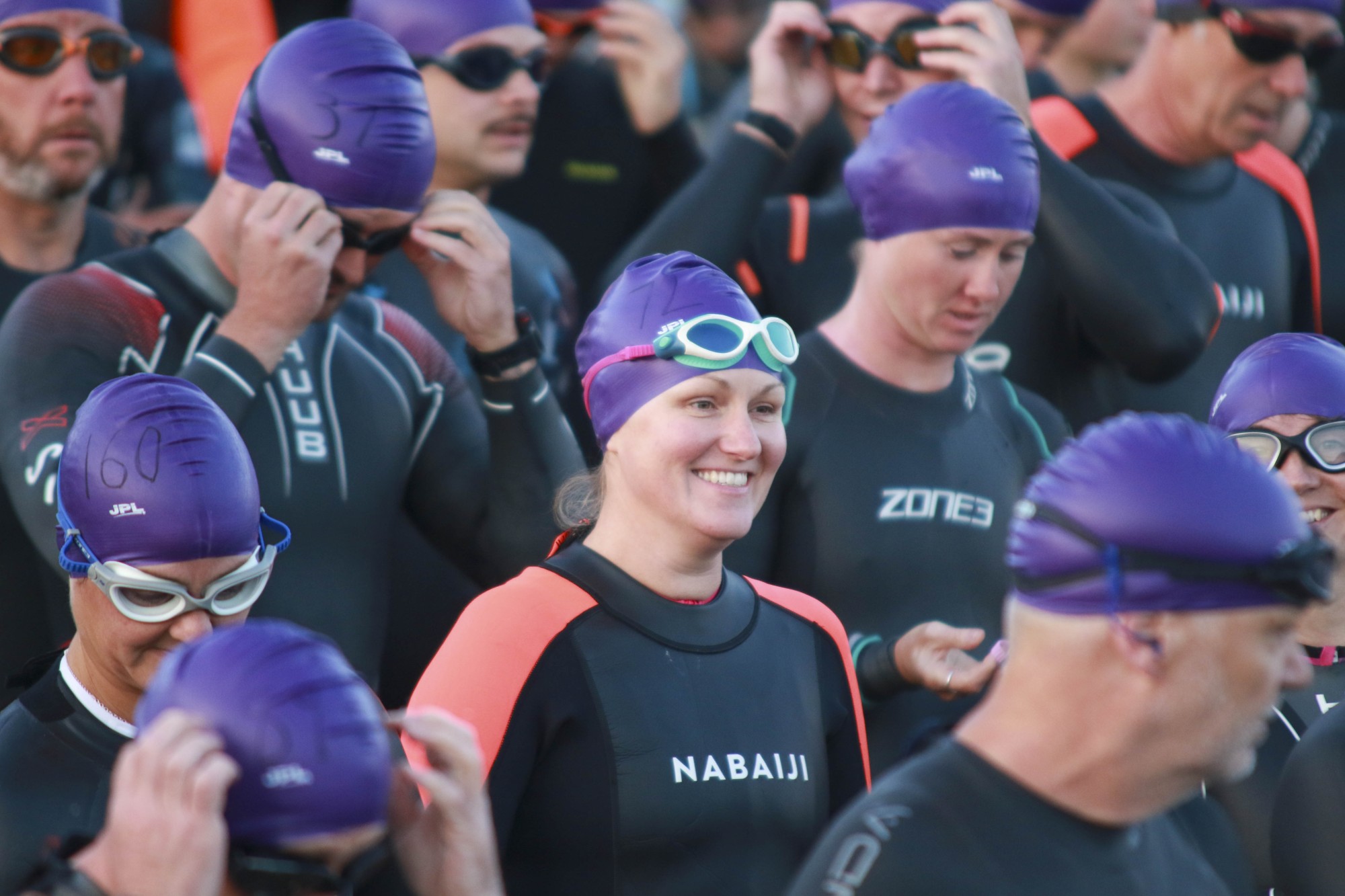 THE GEORDIEMAN 2026 - FULL & HALF DISTANCE TRIATHLONS