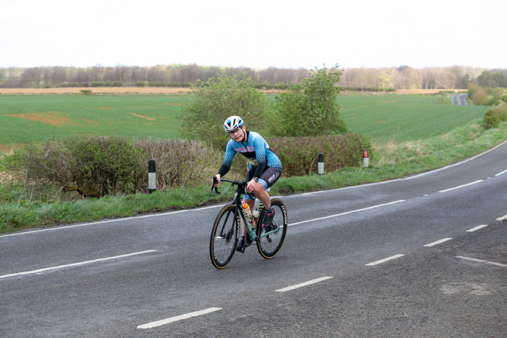YORKSHIRE DUATHLONS AT BRAMHAM PARK 2025 