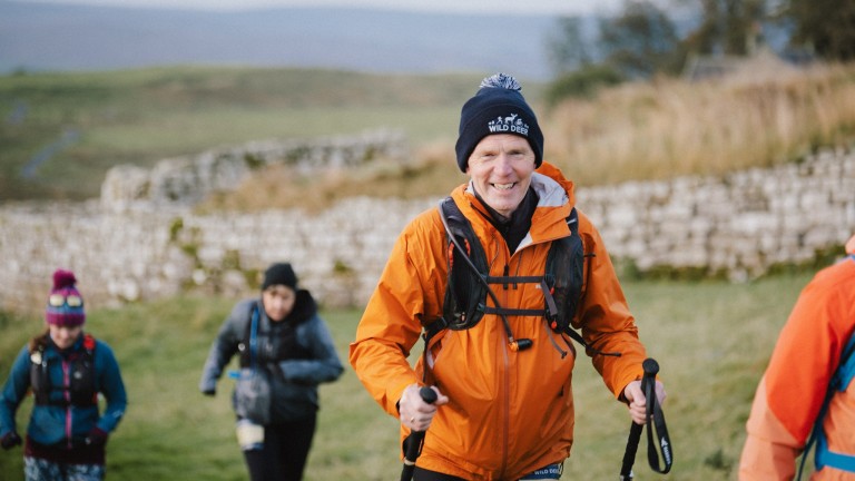 HADRIANS WALL HALF MARATHON WALK 2026