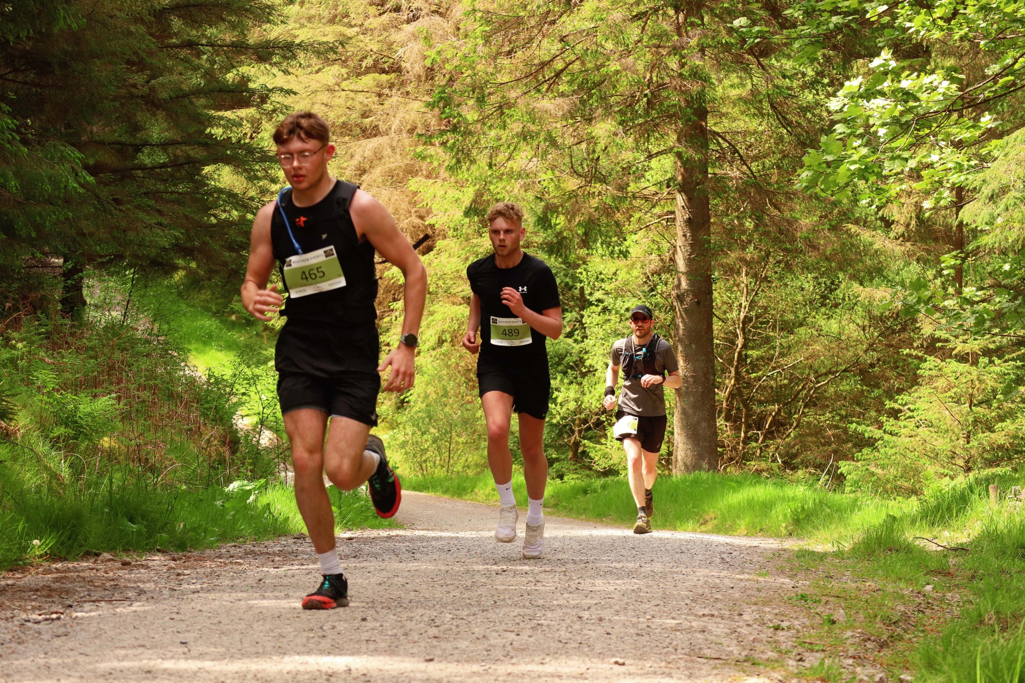 CANNOCK CHASE WILD TRAIL RUNS 2025 - 5KM & 10KM