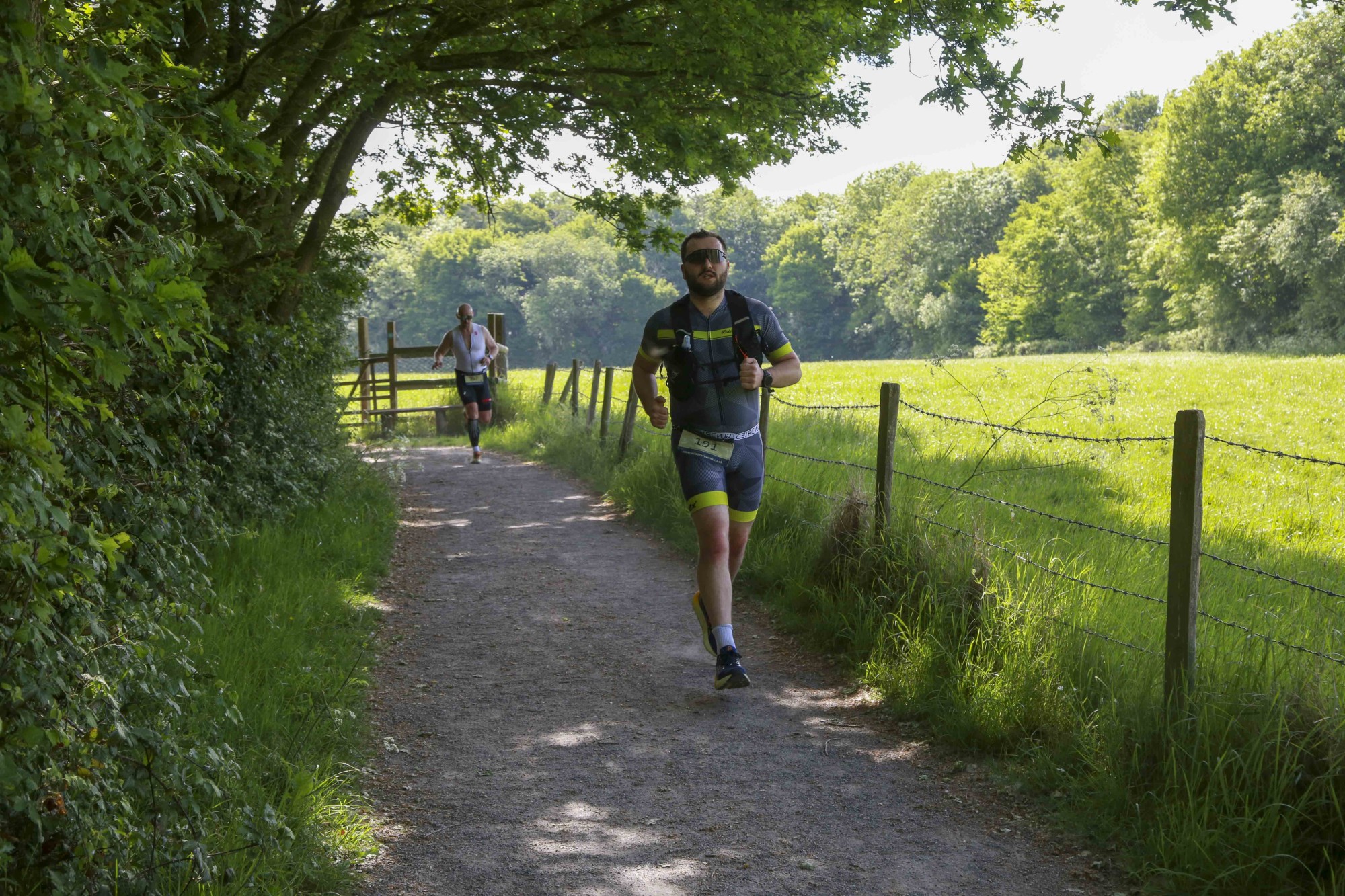 ESSEX TRIATHLONS 2026 - HANNINGFIELD RESERVOIR