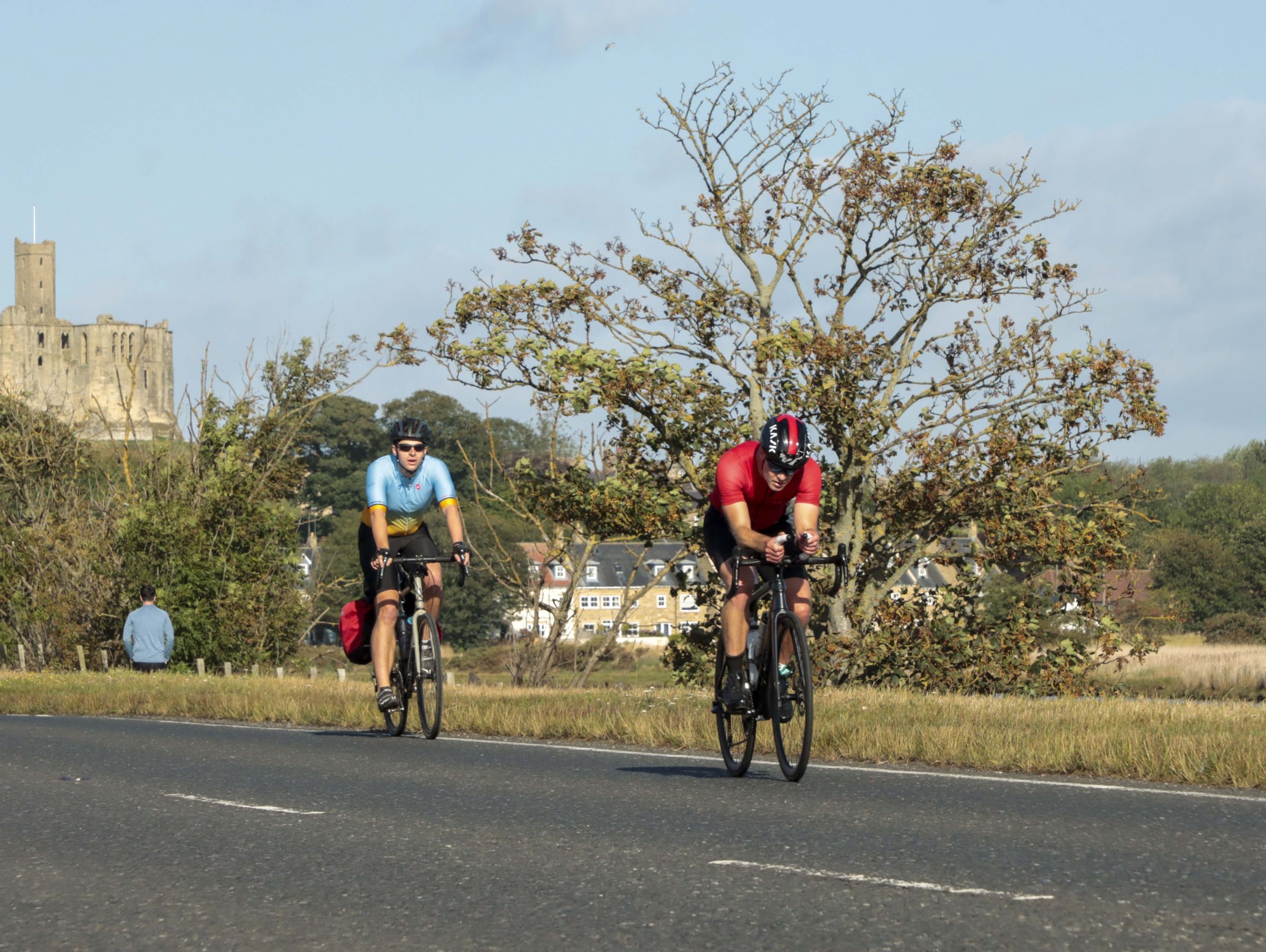 THE GEORDIEMAN 2026 - FULL & HALF DISTANCE TRIATHLONS