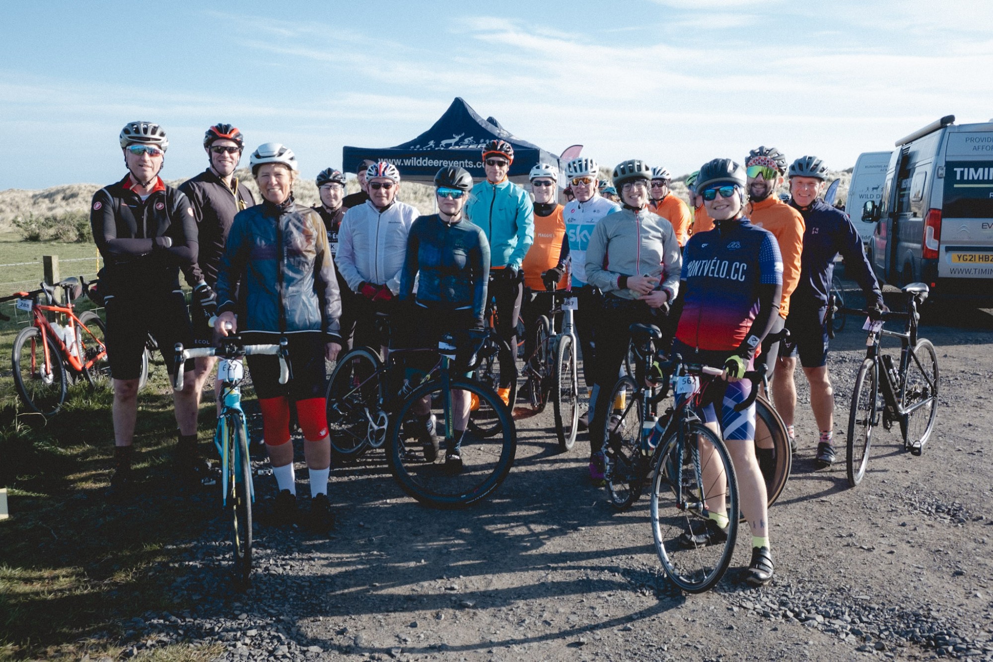 THE WETHERBY WHEEL 2025 - 60KM & 100KM CYCLE SPORTIVE