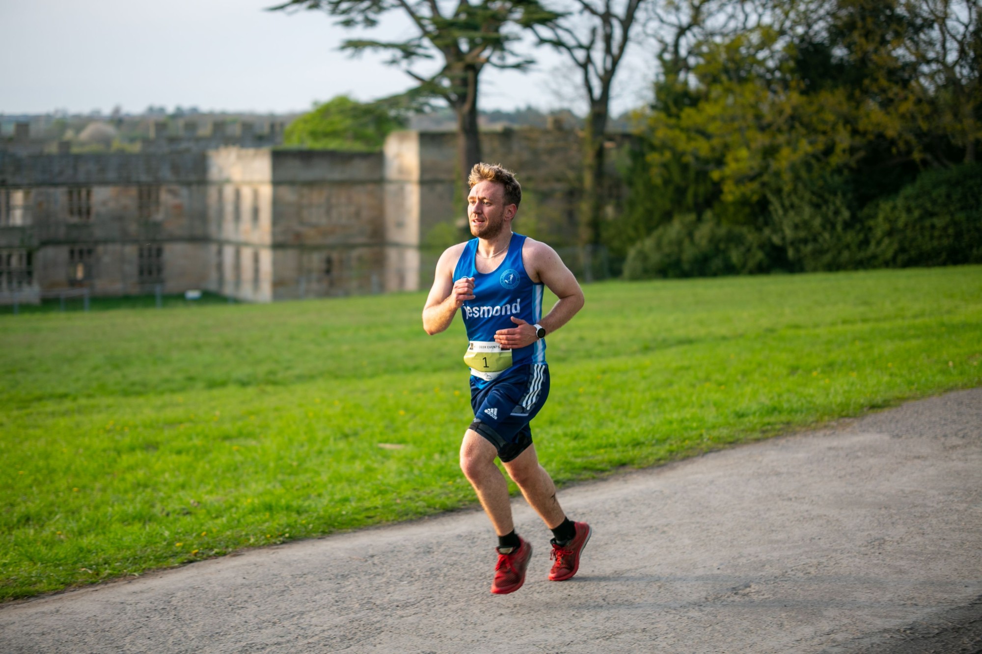 GIBSIDE 5KM & 10KM TRAIL RUNS 2026