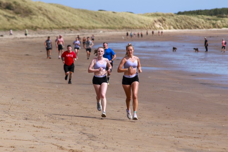 WILD HYBRID NORTHUMBERLAND - DRURIDGE BAY COUNTRY PARK DAY 1 EARLY BIRD
