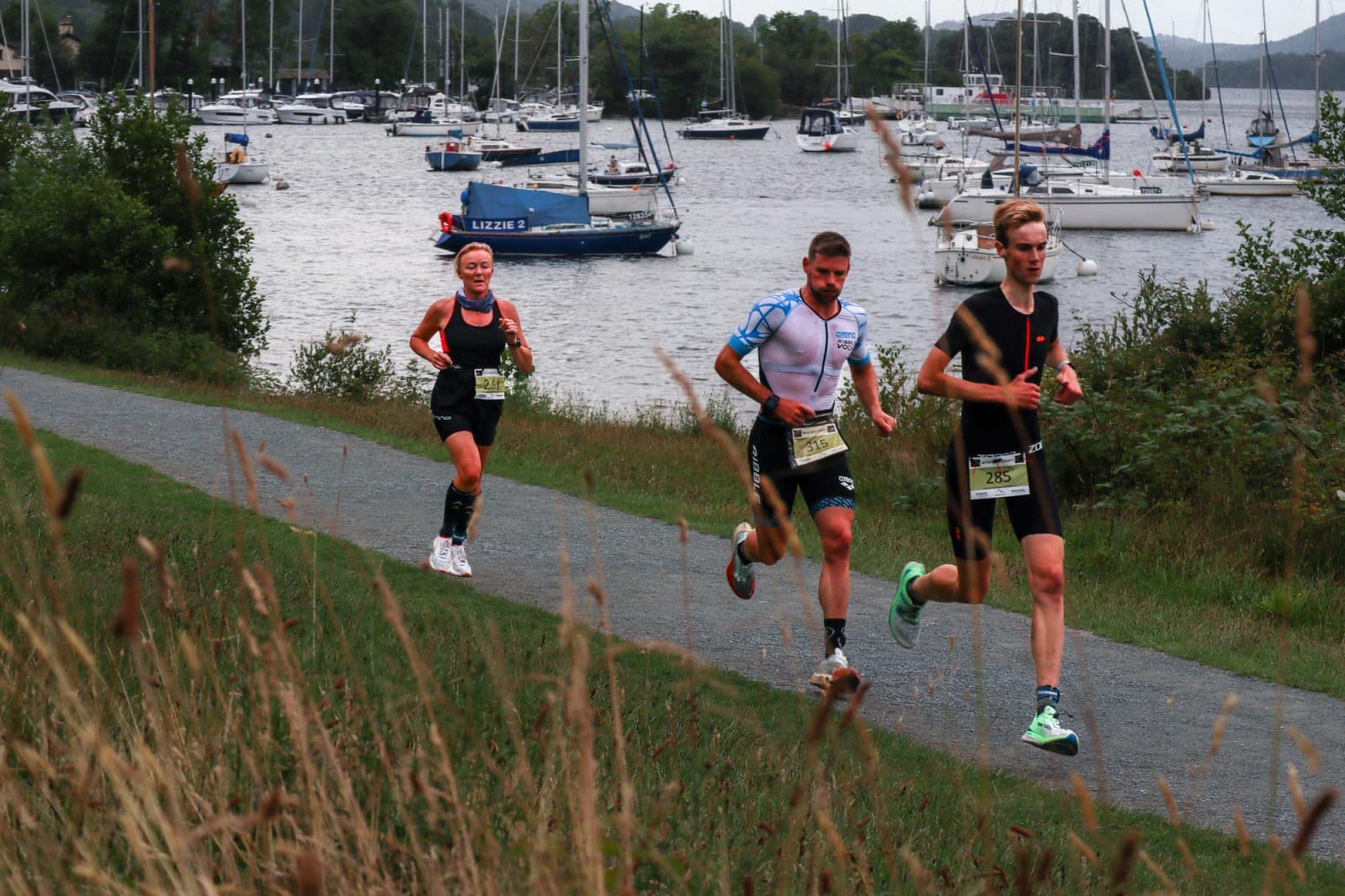 WINDERMERE TRIATHLONS & DUATHLONS 2024