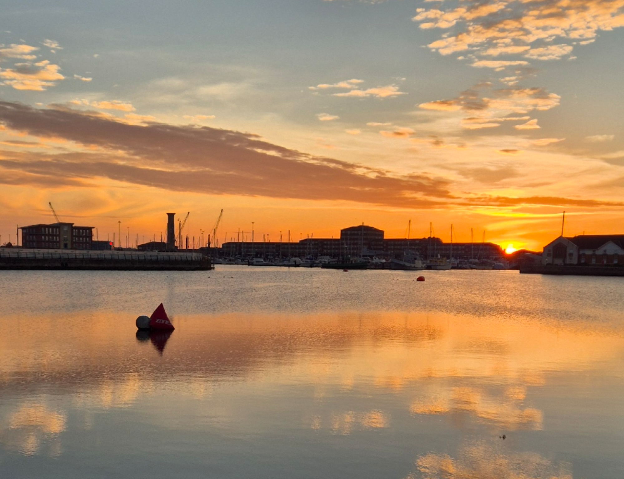 THE BIG LIME TRIATHLONS @ HARTLEPOOL MARINA 